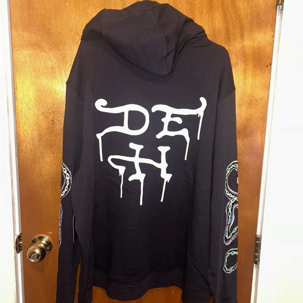 Ed Hardy Hoodie - Picture 2 of 3